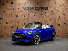 MINI Cabrio - 2.0 John Cooper Works Chili | ACC | Harman-Kardon | CarPlay | Camera | HUD |