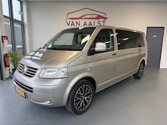 Volkswagen Transporter - 2.5 TDI 340 Comfortline Dubbelcabine//Airco//Cruise//Trekhaak