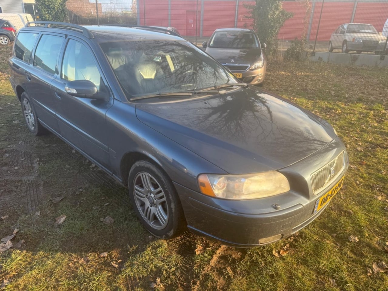 Volvo V70 - 2.4 Edition Classic**KOPPELING ZEER MATIG ** - AutoWereld.nl