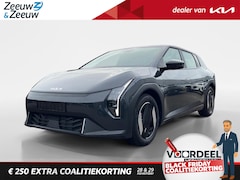Kia EV4 - Air 58.3 kWh | NIEUW MODEL | 204 pk | 435 km actieradius | NU €2000, - Inruilpremie | Bel