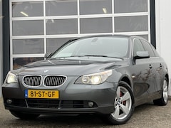 BMW 5-serie - 530xi Executive 259pk | Bi-xenon koplampen | Cruise control | Lichtmetalen velgen 17" | Pa