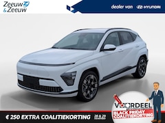 Hyundai Kona Electric - Premium 65.4 kWh | Eco leder | Snel leverbaar | 2025 bouwjaar