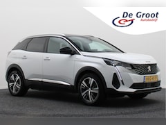 Peugeot 3008 - 1.6 HYbrid 300 Allure Pack Business 4WD Panoramadak, 360° Camera, Virtual Cockpit, Apple C