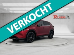 Mazda CX-5 - 2.0 SkyActiv-G 165 Homura Aut, ACC, Blis, Lane Assist, HUD, Camera A, 360, Climate Contr,