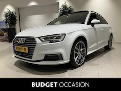 Audi A3 Sportback - 40 e-tron Advance Sport 225 PK | Automaat | S-Line Sportpakket | Panoramadak | Drive Selec