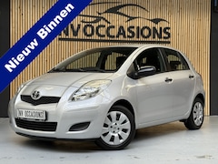 Toyota Yaris - 1.3 VVTi Comfort AIRCO/ELEKR/CENTV/NAP/127DKM/APK/5DR