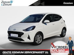 Hyundai i10 - 1.0 Comfort Smart | Navigatie | Camera | Cruise control |