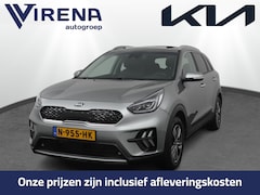 Kia Niro - 1.6 GDi Hybrid DynamicPlusLine Automaat - Trekhaak - Kantel/Schuifdak - Achteruitrijcamera