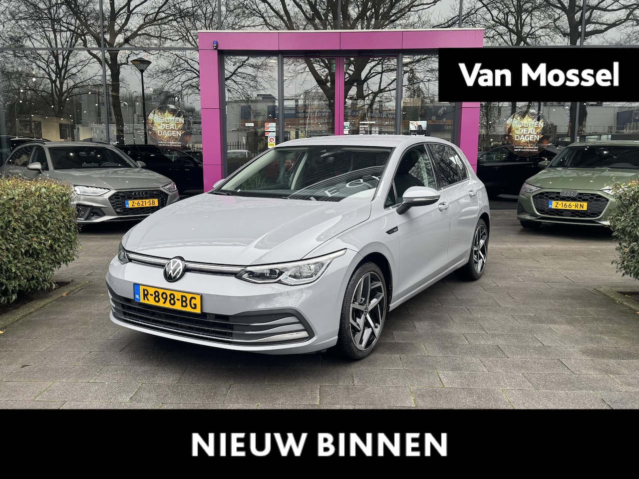 Volkswagen Golf - 1.5 eTSI Style | AUTOMAAT | WORDT VERWACHT - AutoWereld.nl