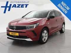 Opel Grandland - 1.6 TURBO PLUG-IN 224 PK ULTIMATE + TREKHAAK | ADAPTIVE CRUISE | STUUR/STOELVERW. | LED