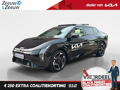 Kia EV4 Fastback - GT-PlusLine 81.4 kWh Beschikbaar voor proefritten | Full options | Nieuw model | Ook lever