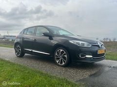 Renault Mégane - 1.2 TCe GT-Line Bose 2018 131 PK 186.000 NAP