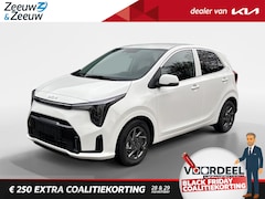 Kia Picanto - 1.0 DPI DynamicPlusLine | Enkele kleuren op voorraad bel voor info | € 1.250, - Inruilprem