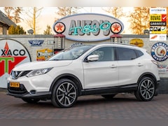 Nissan Qashqai - 1.2 Business Edition Leer +NAP NL-auto