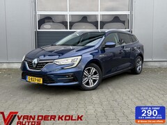 Renault Mégane E-Tech - Estate 1.6 Plug-In Hybrid 160 Business Edition One LED Leder Camera CarPlay Navigatie Crui