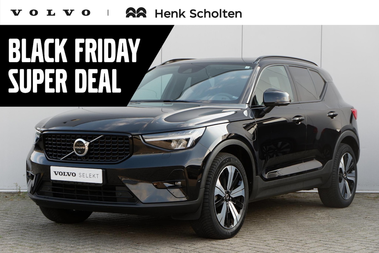 Volvo XC40 - 1.5 T4 Recharge R-Design | Panoramadak met schuif-/kantelfunctie | Semi elektrische trekha - AutoWereld.nl