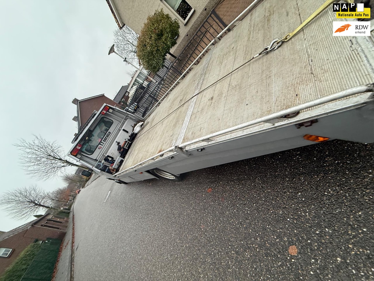 Mercedes-Benz Sprinter - 412 D Xlang 412 D Xlang - AutoWereld.nl