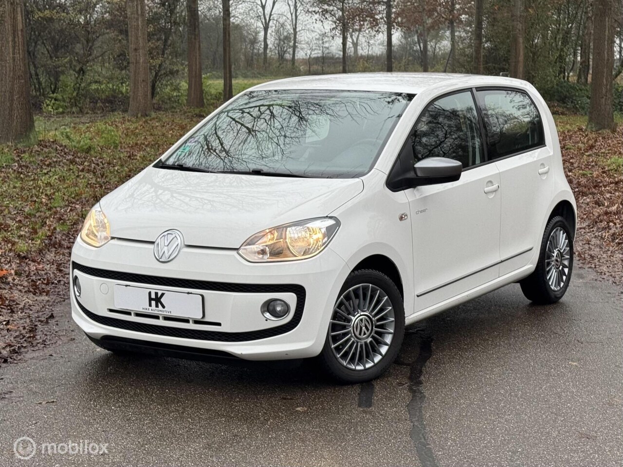 Volkswagen Up! - 1.0 cheer up! BlueMotion 1.0 cheer up! BlueMotion - AutoWereld.nl