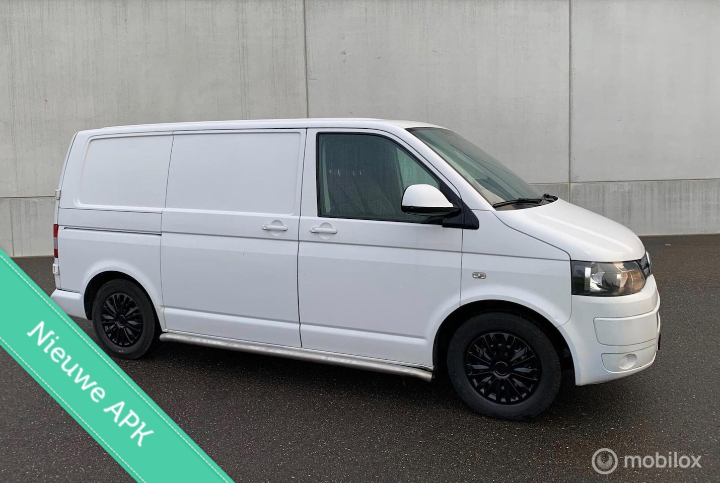 Volkswagen T5 - Transporter 2.0 TDI EURO 5 €5500- + 21% BTW - AutoWereld.nl