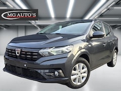 Dacia Sandero - 1.0 TCe 90 Expression | Navigatie | Cruise Control | Achteruitrijcamera | Parkeersensoren|