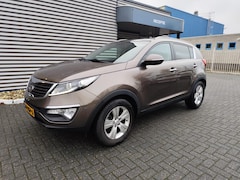Kia Sportage - 1.6 GDI X-ecutive Plus Pack