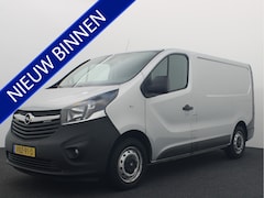 Opel Vivaro - 1.6 CDTI L1H1 Edition EcoFlex CAMERA / NAVI / AIRCO / PDC / CRUISE / NETJES / NL-AUTO