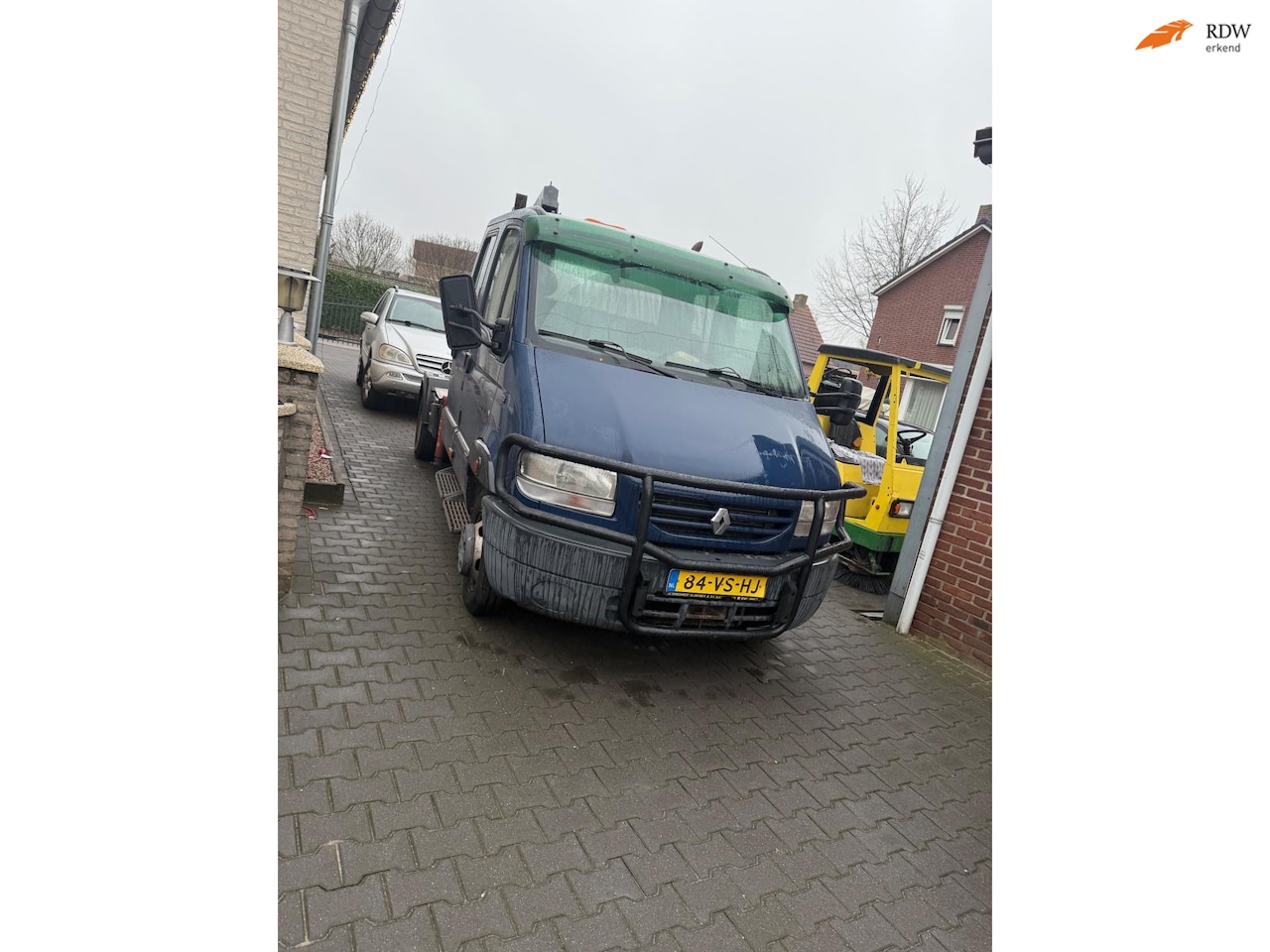 Renault Mascott - Trucks 130.35 363 - AutoWereld.nl