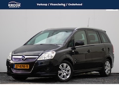 Opel Zafira - 1.8 Cosmo | 2010 | 7 persoons | Leder |