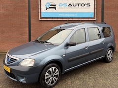 Dacia Logan MCV - 1.6-16V Lauréate 7p