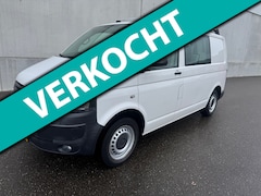 Volkswagen Transporter - 2.0 TDI DC L1H2