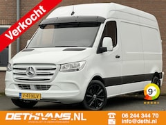 Mercedes-Benz Sprinter - 314CDI 142PK L2H2 9G-Tronic / Distronic / M-Bux / Euro6