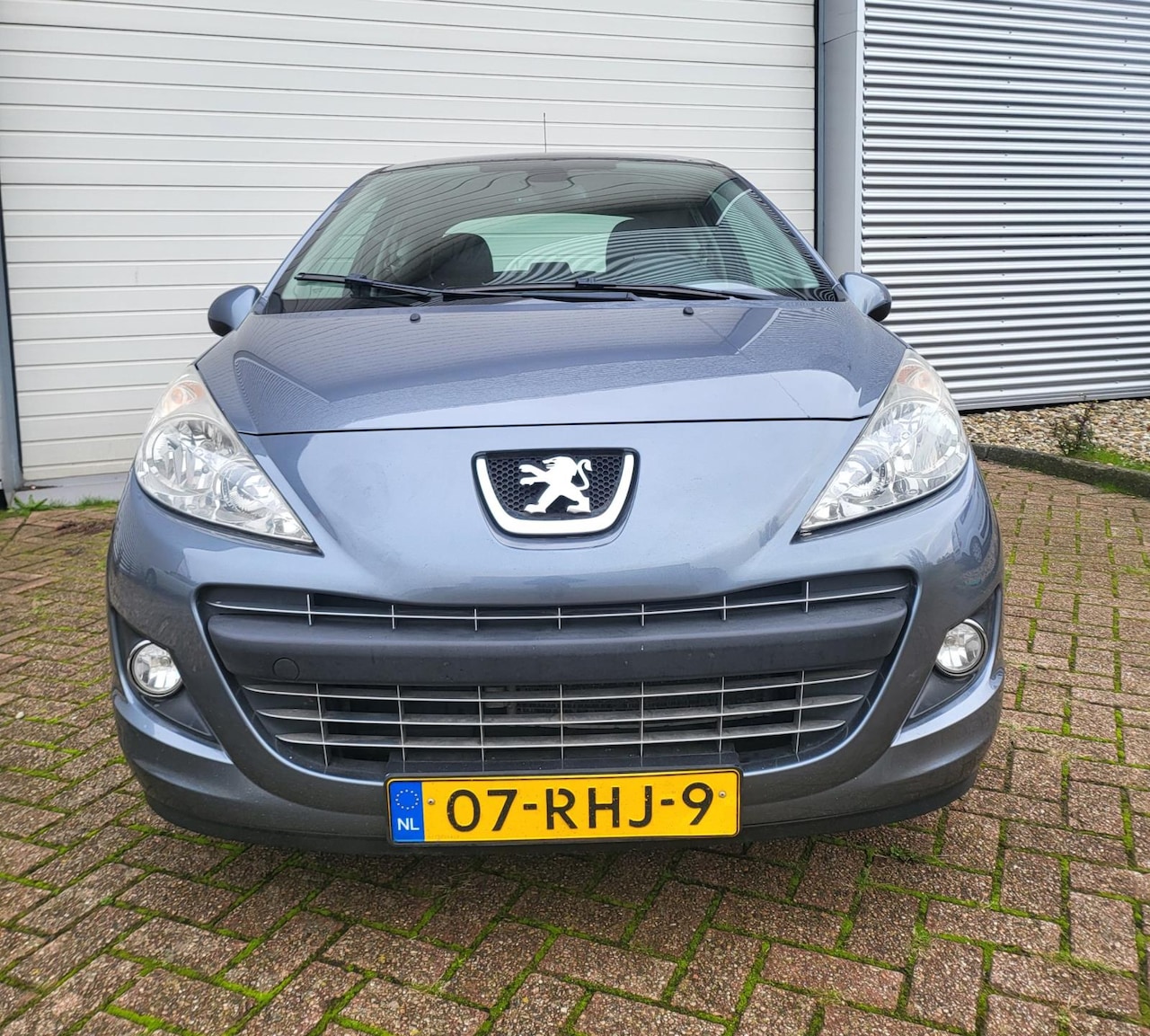 Peugeot 207 - 1.6 VTi Allure Pano dak Park-sens Nwe apk - AutoWereld.nl