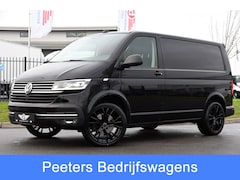 Volkswagen Transporter - 2.0 TDI L1H1 Bulli Black Edition Virtual, Adaptieve Cruise, Carplay, LED, Stoelverwarming,