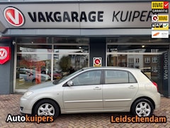Toyota Corolla - 1.6 VVT-i Anniversary