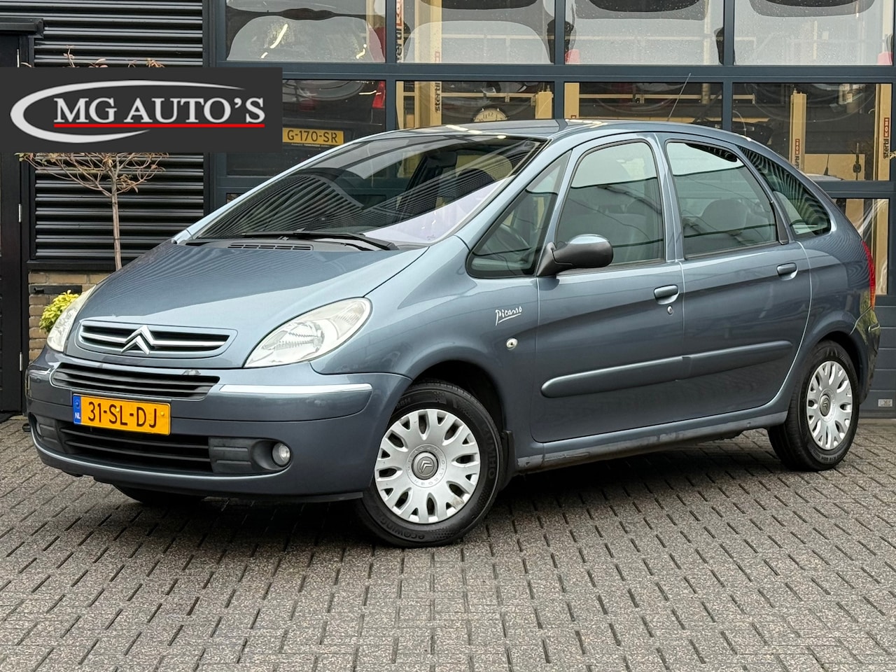 Citroën Xsara Picasso - 1.6i-16V Caractère | Nieuwe APK | Trekhaak | Cruise Control | Climate Control | Parkeersen - AutoWereld.nl