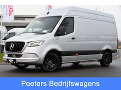 Mercedes-Benz Sprinter - 319 V6 3.0 CDI L2H2 AMG Edition Adaptieve Cruise, 360 Camera, Carplay, 10, 5'' Mbux, LED,