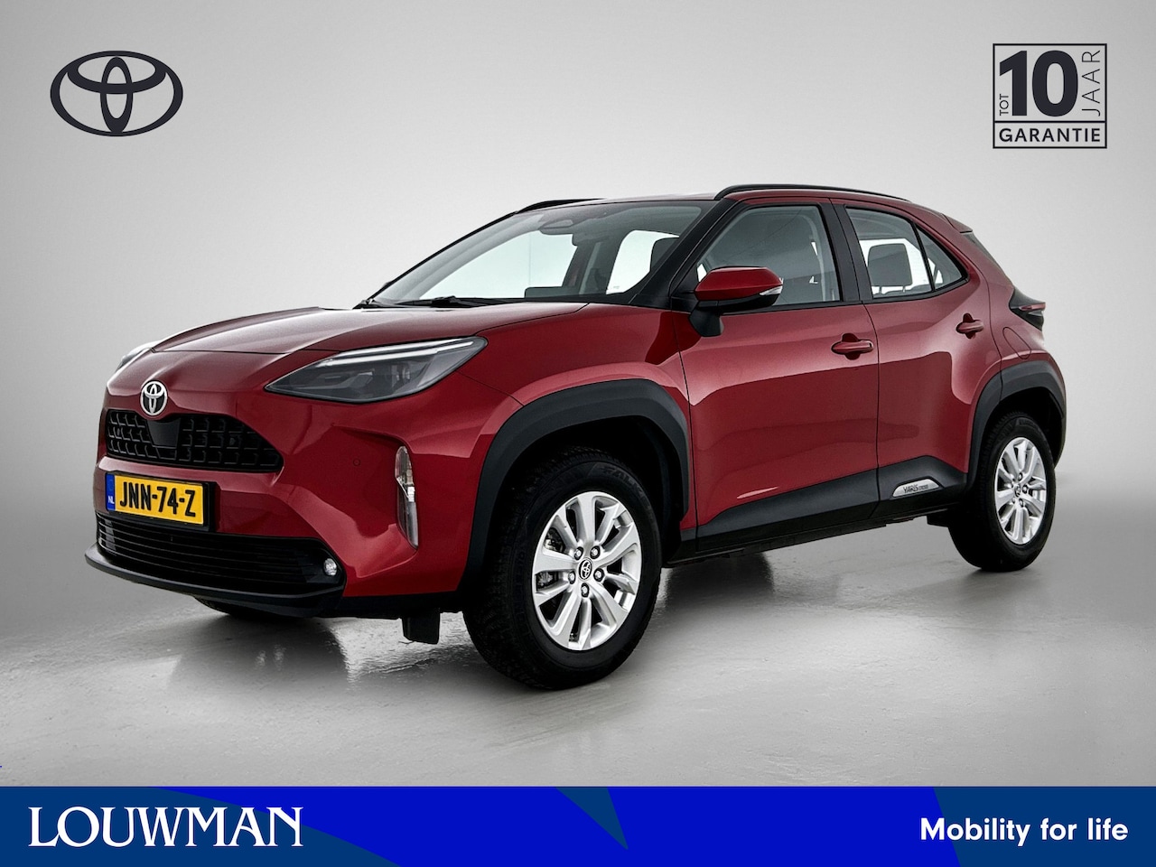 Toyota Yaris Cross - 1.5 Hybrid Active | Stuur en stoelverwarming | NL velgen | - AutoWereld.nl