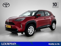 Toyota Yaris Cross - 1.5 Hybrid Active | Stuur en stoelverwarming | NL velgen |