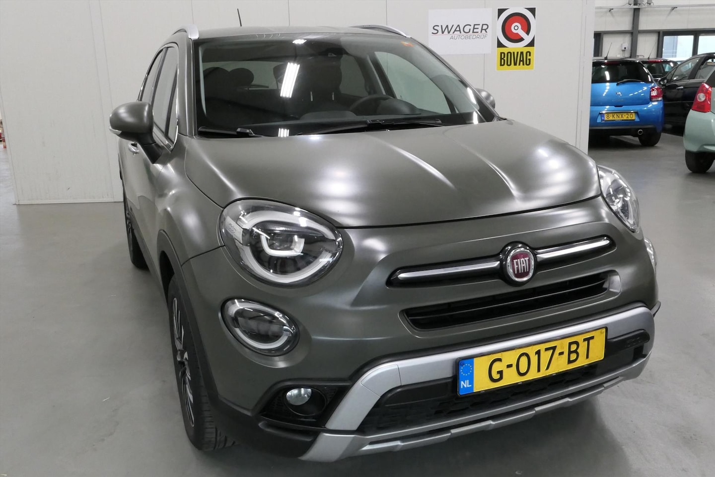 Fiat 500 X - 1.0 GSE 120pk City Cross Opening Edition - AutoWereld.nl