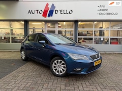SEAT Leon - 1.2 TSI Style Business DSG-LED-ACC-PDC-CARPLAY-CLIMA-ZEER GOED ONDERHOUDEN