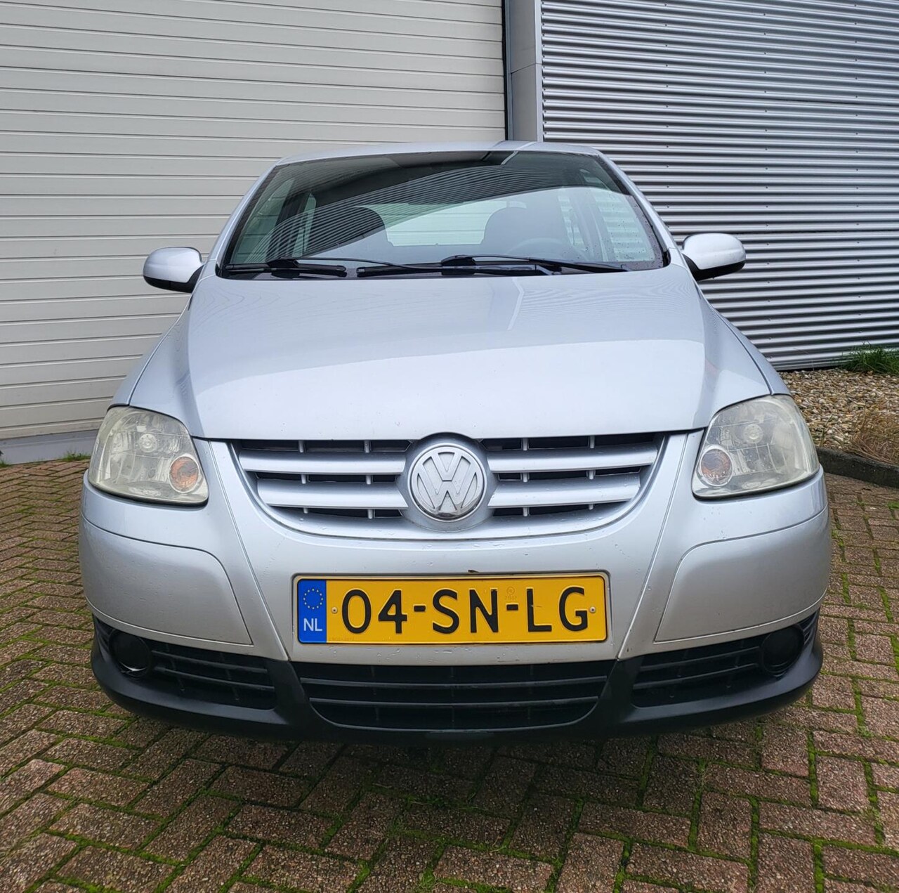 Volkswagen Fox - 1.2 Trendline Rijklaar NAP APK - AutoWereld.nl
