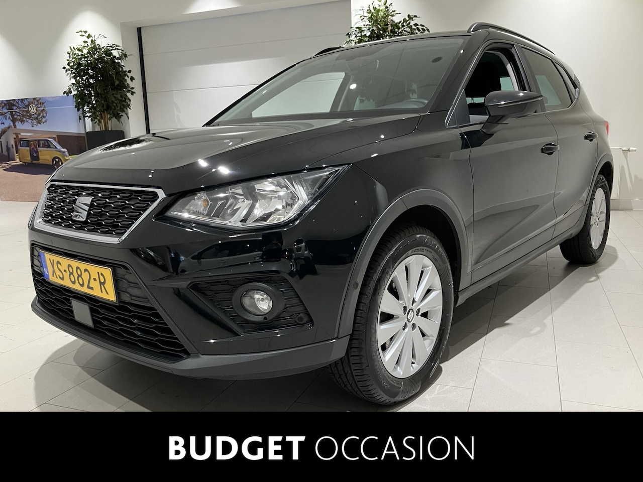 SEAT Arona - 1.0 TSI Style Business Intense 95 PK | Apple Carplay | Achteruitrijcamera | Navigatie | Tr - AutoWereld.nl