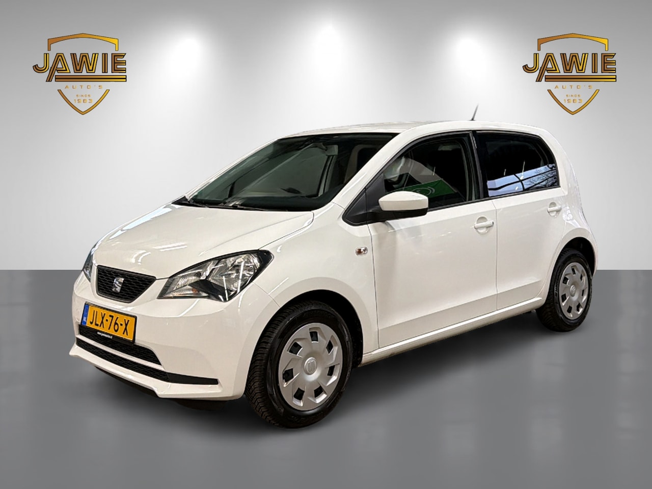 SEAT Mii - 1.0 FR Connect 1.0 FR Connect - AutoWereld.nl