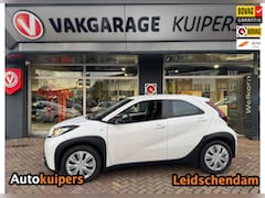 Toyota Aygo X - 1.0 VVT-i MT Play