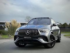 Mercedes-Benz GLE-Klasse - AMG 53 Hybrid 4MATIC+ 585pk Panoramadak|Softclose doors|Camera 360°|Burmester®|Nightpakket