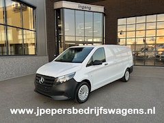 Mercedes-Benz Vito - 116 CDI L3 Pro 2500KG Trekhaak / MBUX / Camera / Navigatie / Cruise control / Airco / Acht