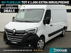 Renault Master - T33 2.3 dCi 135 L2H2 Work Edition | Trekhaak | Navigatie | Camera | Dealer Onderhouden