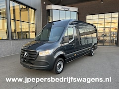 Mercedes-Benz Sprinter - 317 CDI L3 H2 MBUX / Carplay navigatie / Camera / Cruise control / Airco