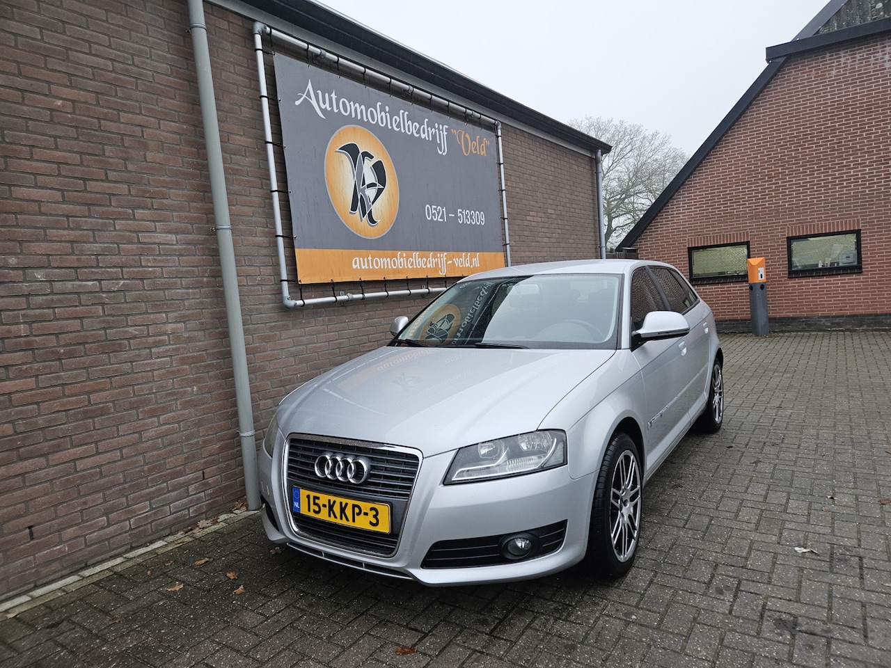 Audi A3 Sportback - 1.4 TFSI Attraction Pro Line 1.4 TFSI Attraction Pro Line - AutoWereld.nl