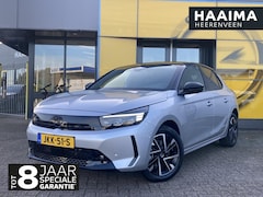 Opel Corsa - 1.2 Turbo 145pk Hybrid GS | NIEUW | Navigatie | Keyless | Adaptive Cruise control | Camera